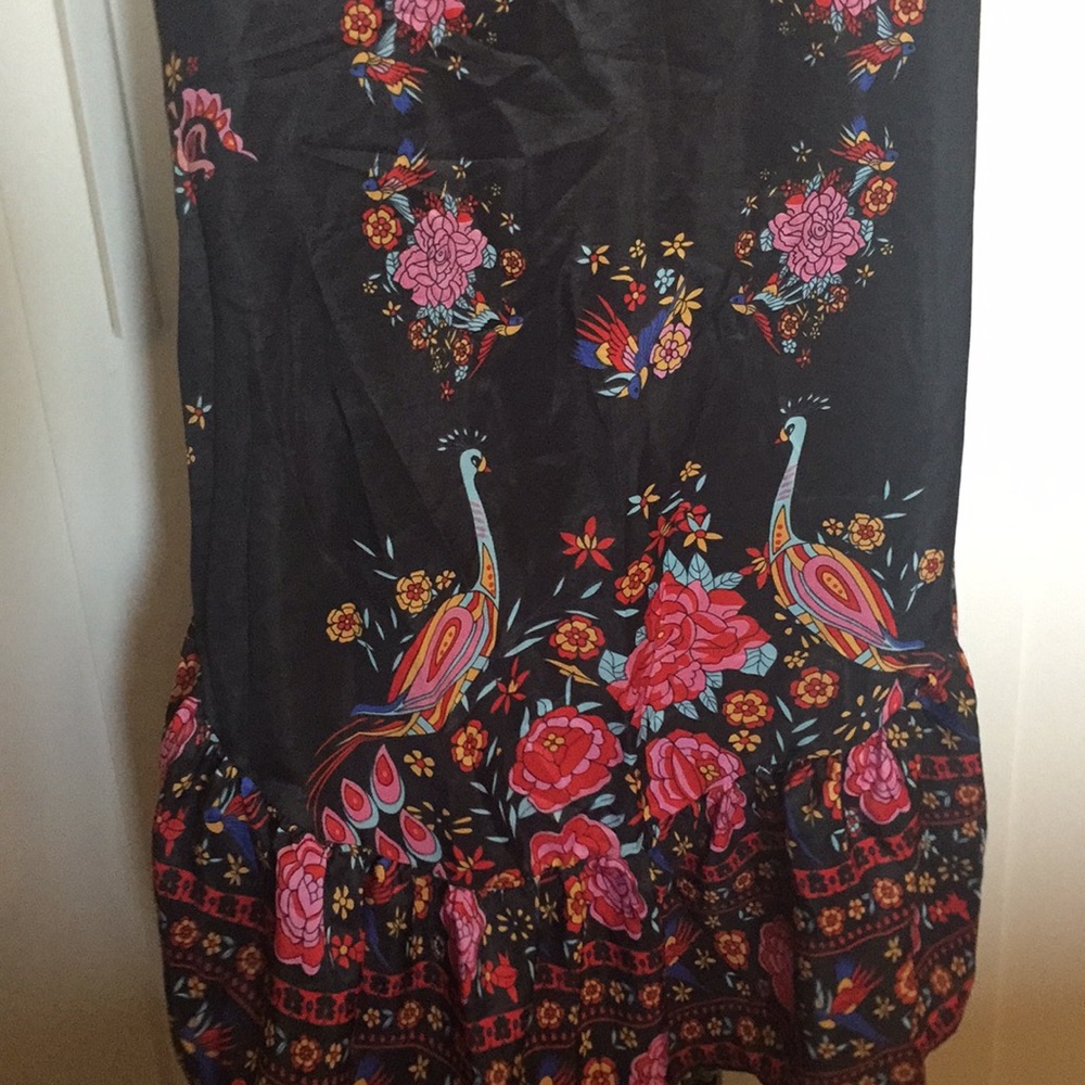 Floral Maxi Dress NWOT - Picture 7 of 7